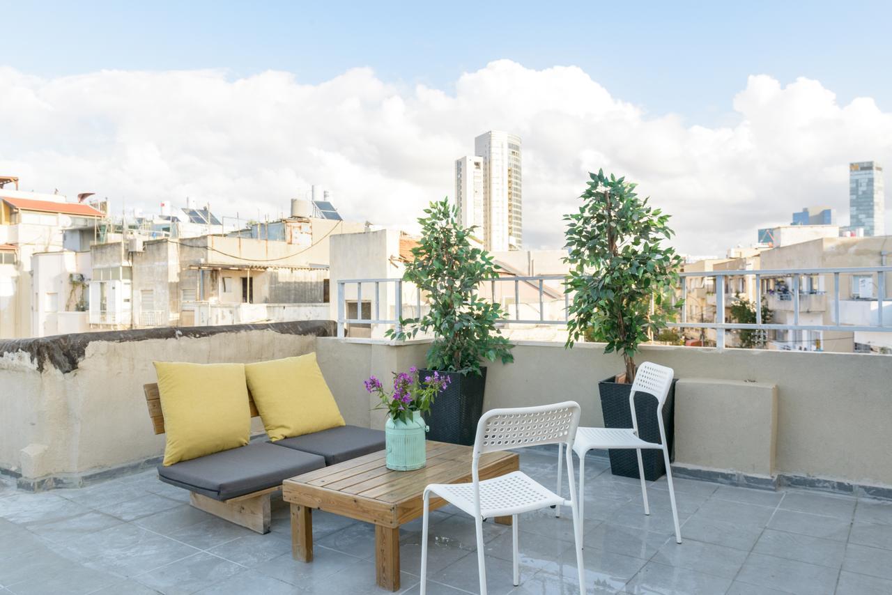Hacarmel Apartment Tel Aviv Exterior photo