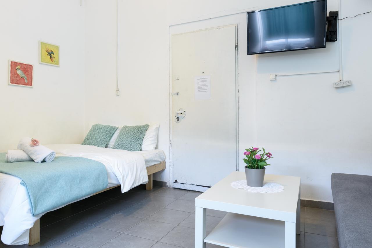 Hacarmel Apartment Tel Aviv Exterior photo