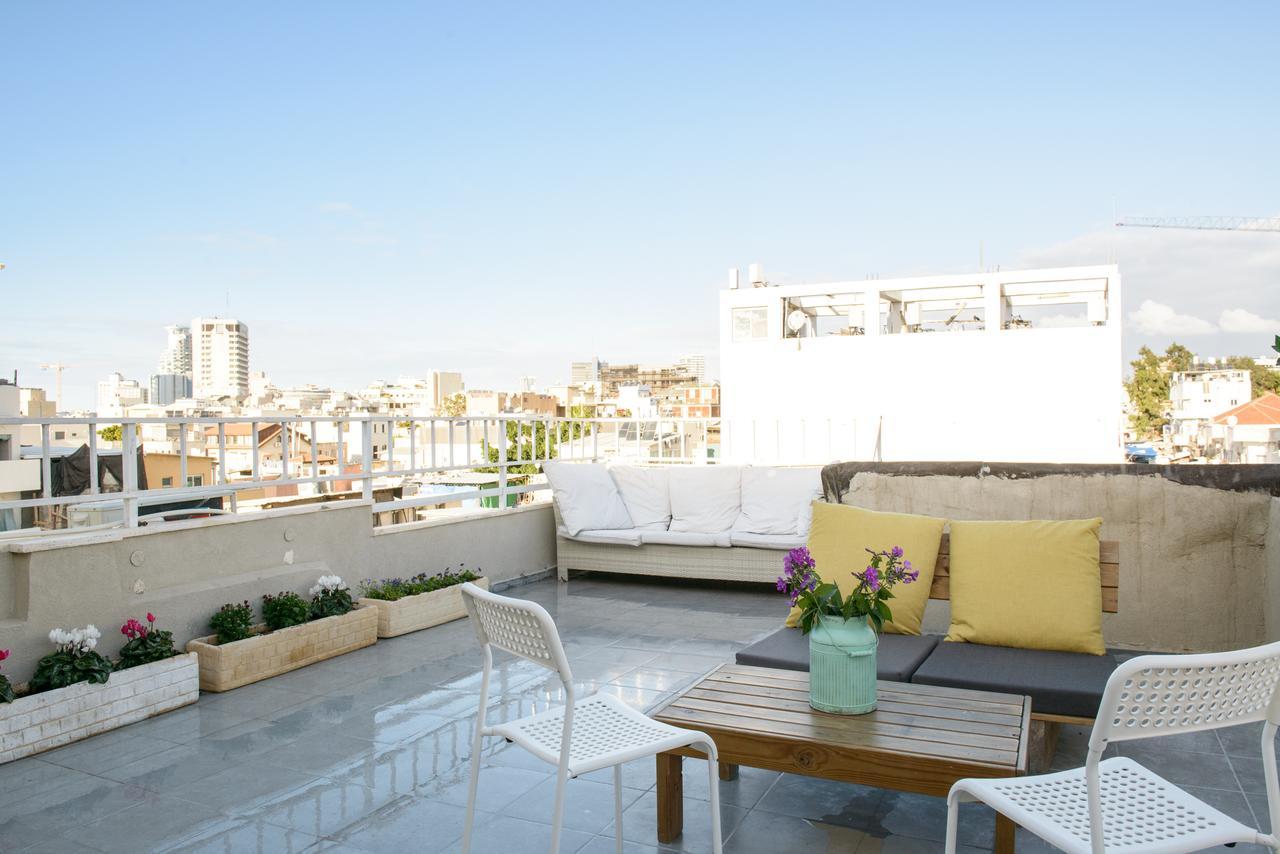 Hacarmel Apartment Tel Aviv Exterior photo