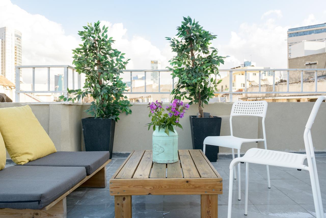 Hacarmel Apartment Tel Aviv Exterior photo