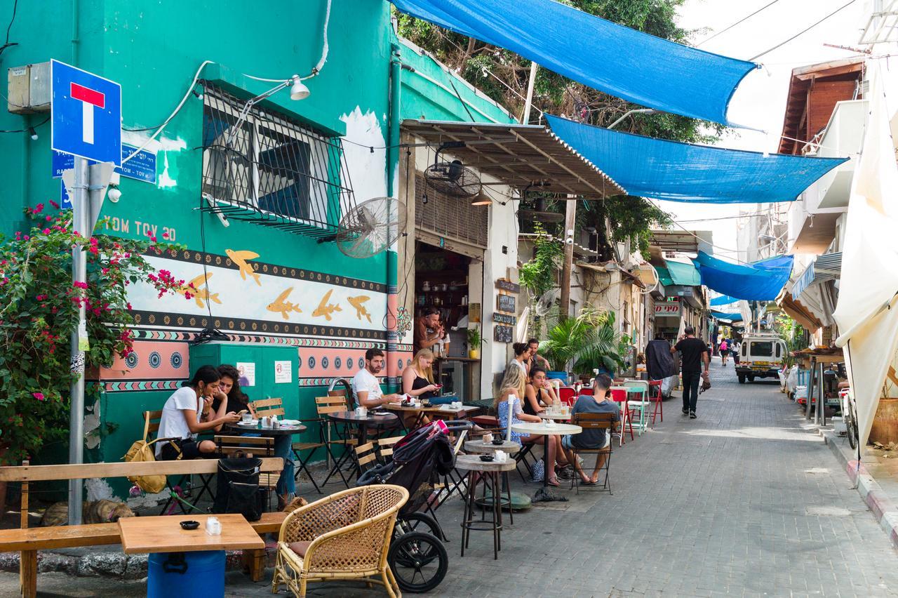 Hacarmel Apartment Tel Aviv Exterior photo