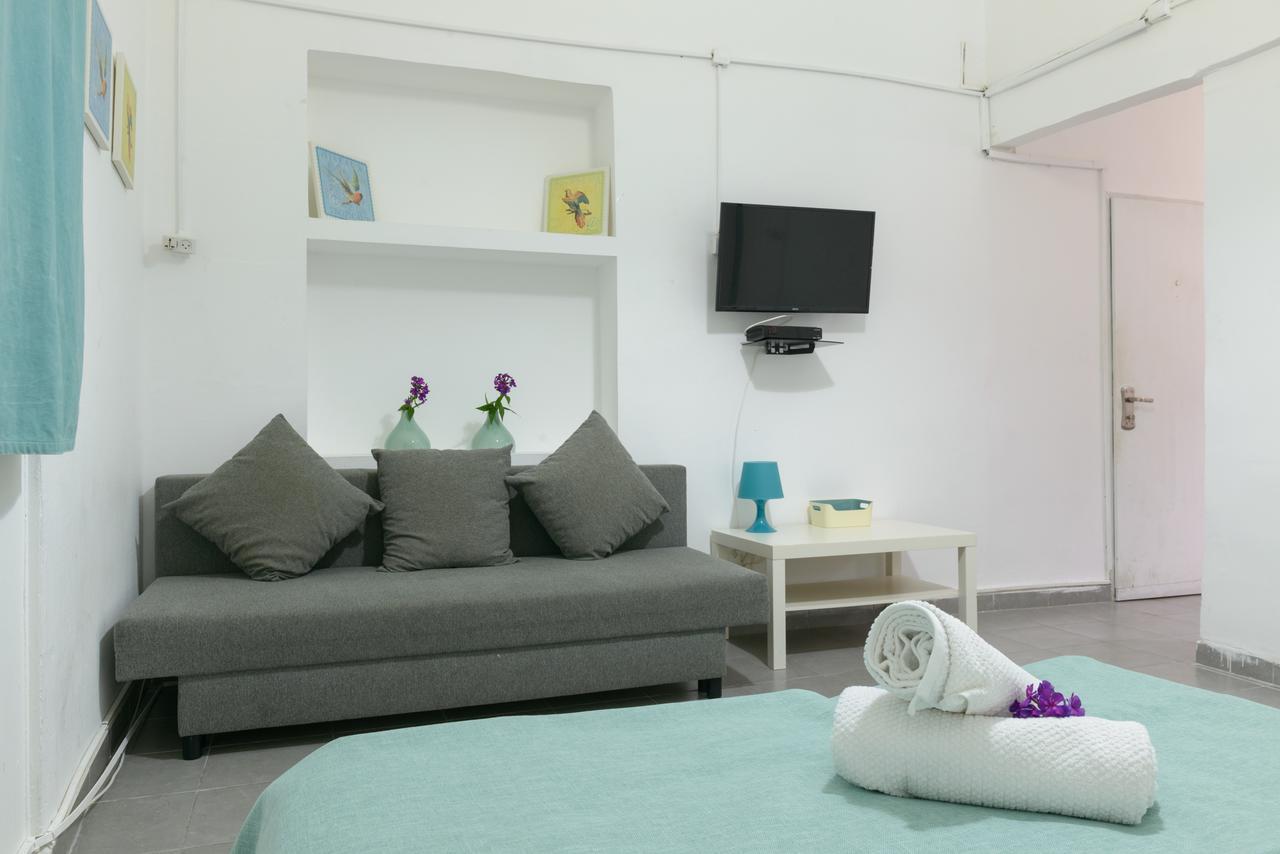 Hacarmel Apartment Tel Aviv Exterior photo